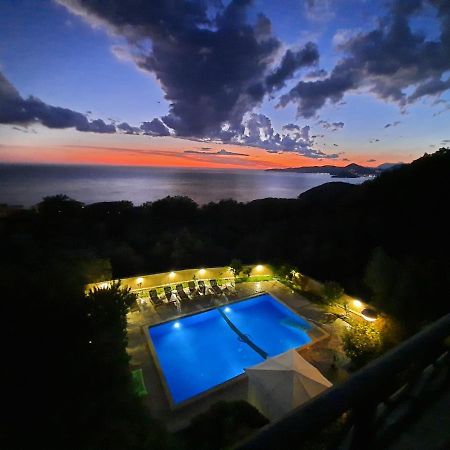Villa Lipski Sveti Stefan Exterior foto